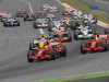 Gp Spagna - Gara